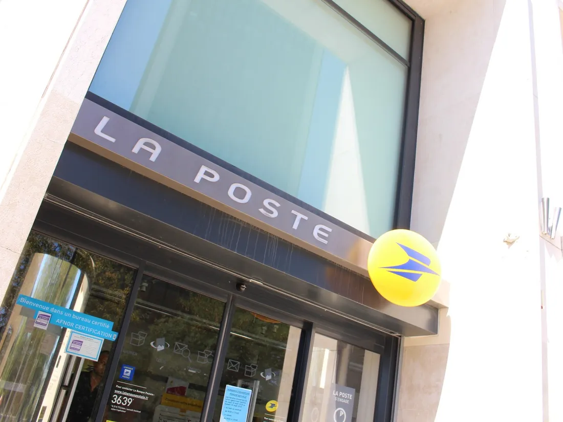 La poste